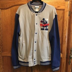 Disney Mickey Mouse Jacket NWT